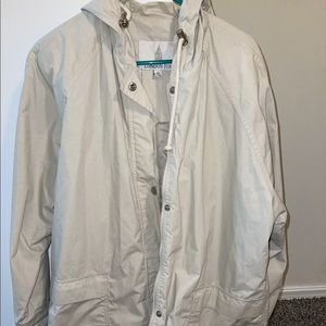 London Fog Trench Coat